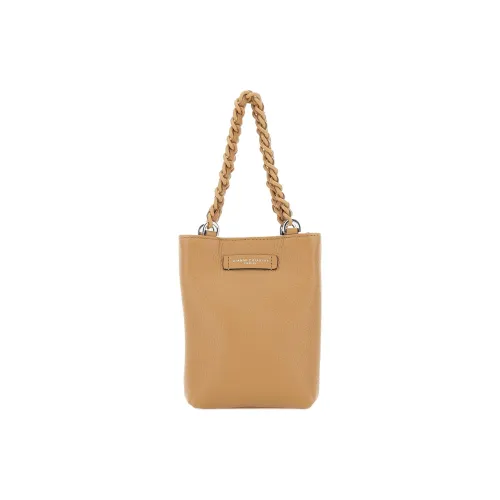 GIANNI CHIARINI Кожа Тоут Сумка Сумка для покупок Сумка на плечо Мини Женская Хаки