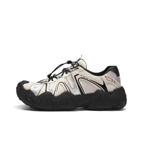 CAMEL Slip-resistant Abrasion-resistant Breathable Low-Top Streetwear Women's