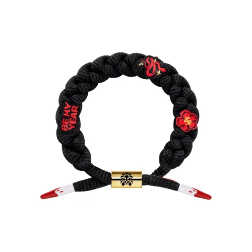 Rastaclat Полиэстер Маленький Лев Ткань Вязаная Ручная Веревка Унисекс