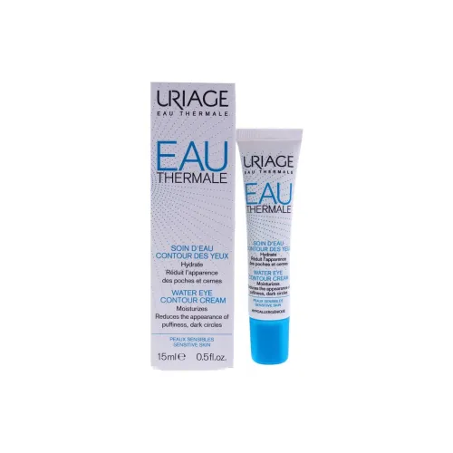 Uriage Eau Thermale Eye Крем Восстанавливающий 15 мл