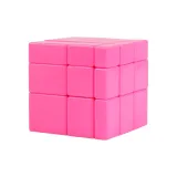 Глянцевый Третий этап: Разноцветный розовый