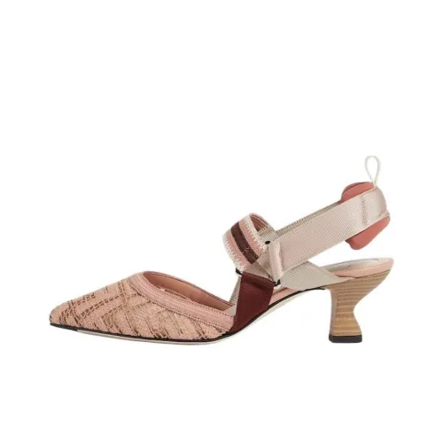 FENDI Высокие каблуки Женские