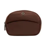 Лава коричневого цвета