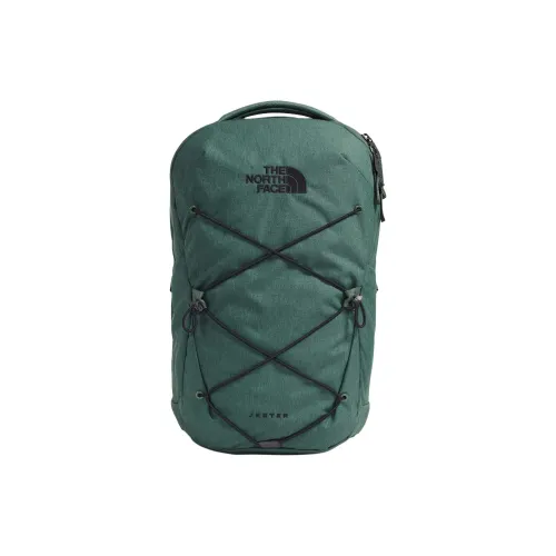 THE NORTH FACE Jester 28L Туристические сумки Полиэстер Зеленый Унисекс