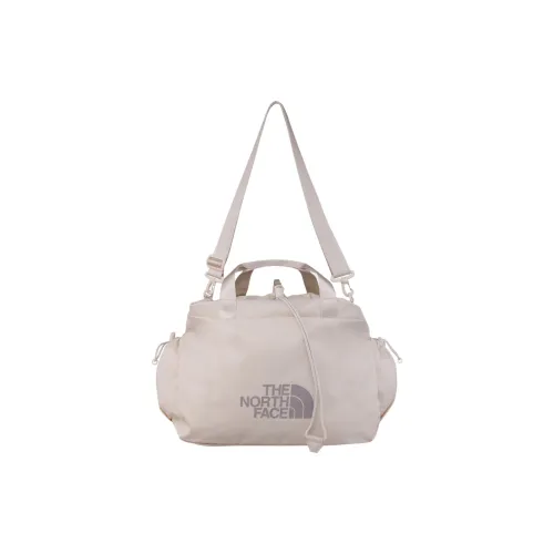 The North Face Duffle Сумка через плечо Outdoor Сумка Nylon Кремовый Unisex