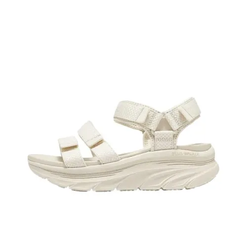 Skechers Modern Comfort Пляжные сандалии Экрю Женские