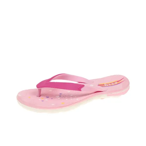 CariteSport ЭВА Тихий Odor Resistant Abrasion Resistant Bottom Resistant Quick Dry Flip Flops Women's