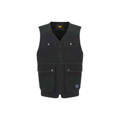 CAT Мужские жилеты