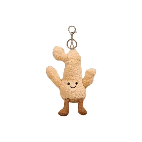 CHUNTUSHU Cute pet Имбирный GOOD Things To Come Куклы Плюшевый Брелок 20 см Высота