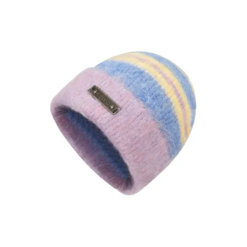 YANGQIYINGTAO Акриловые шапки-бини унисекс