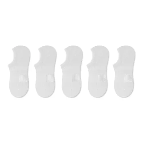 QINXIANGJIAN No Show Носки Мужские 5 пар