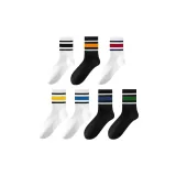 Белый  
Черный + Белый  
Синий + Белый  
Синий + Белый  
Красный + Белый  
Синий + Белый  
Желтый + Черный  
Белый  
Оранжевый + Черный  
Белый  
Синий + Черный  
Белый  
Зеленый