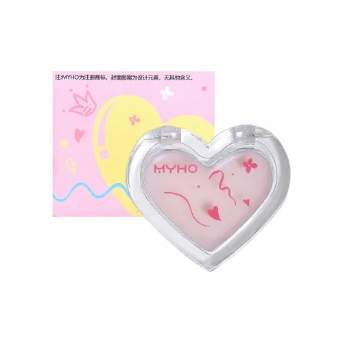 MYHO MULTI Use Dewy Paste Heart Monochrome Brightening Skin Tone