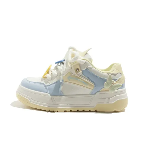 MEAKKEA Устойчивые к истиранию Легкие И Дышащие Низкие Кроссовки для скейтбординга Женские