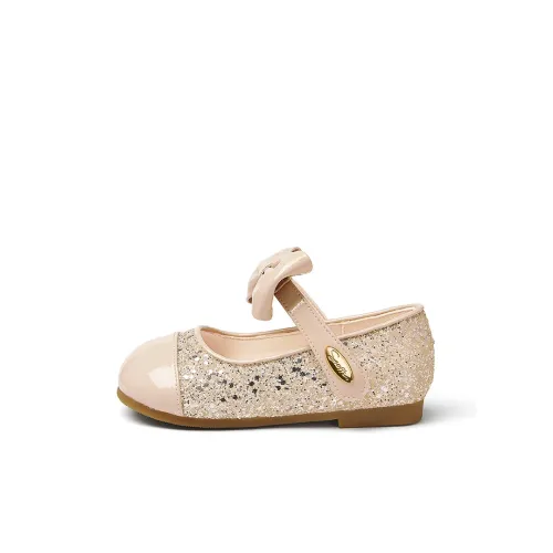 Snoffy Износостойкая поддержка Низкий верх Детская кожаная обувь для детей в возрасте 3-7 лет