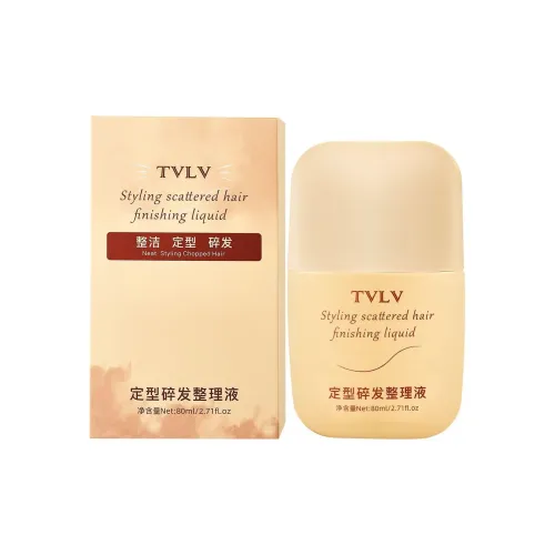 TVLV Длинный Долговременный Формирование Для Прыгающих Волос Стайлинг Решение Контроль Жирности И Сглаживание