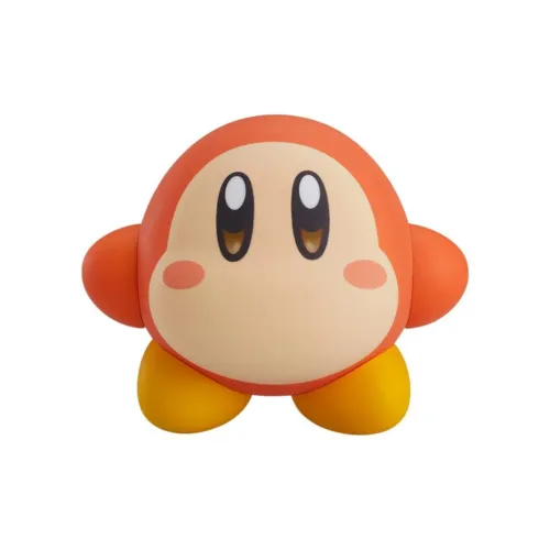 GSC Глина Фигурка №1281 Kirby Wadde Di Чиби Фигурки 6 см Переиздание