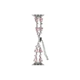 Розовый бриллиант, бабочка