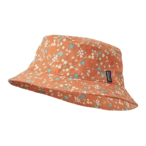 Patagonia Переработанный нейлон сатин панама унисекс апельсин