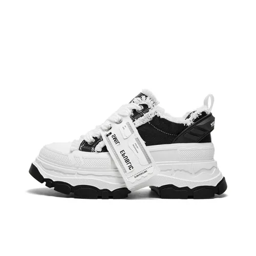 CHERYKALLY Износостойкий Дышащий Легкий Увеличивающий Высоту Низкий Топ Повседневная Обувь Женская