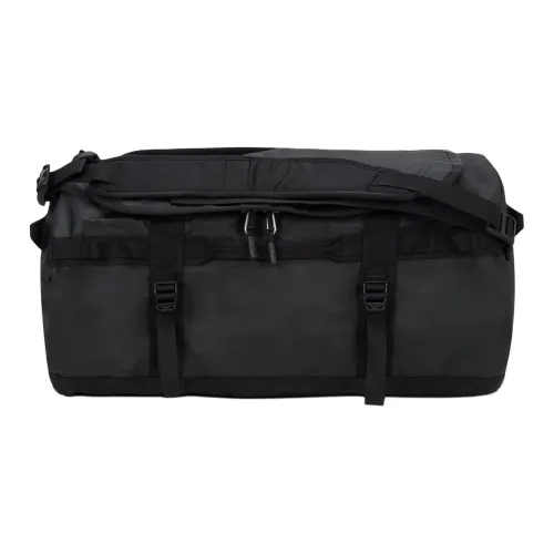 The North Face 50L Путешественная сумка Outdoor Сумка Полиэстер Черный Унисекс