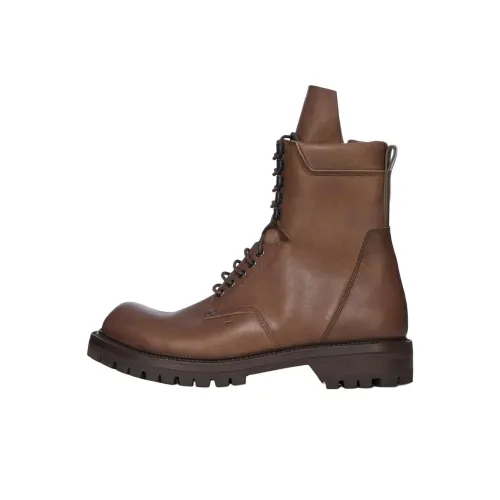 RICK OWENS Ботильоны Мужские