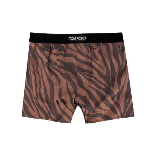 TF Трусы Мужские 1 Пачка Коричневый
