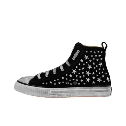 PHILIPP PLEIN Hi Топ Высокие Кроссовки для скейтбординга Унисекс Черные