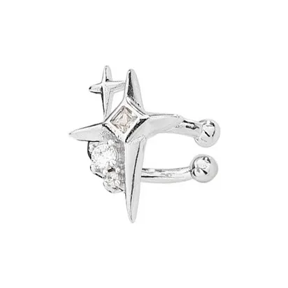 May10th Сплав Нижняя заколка On Серьги Мужской