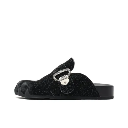 DAPHNE LAB Устойчивые к истиранию домашние тапочки унисекс