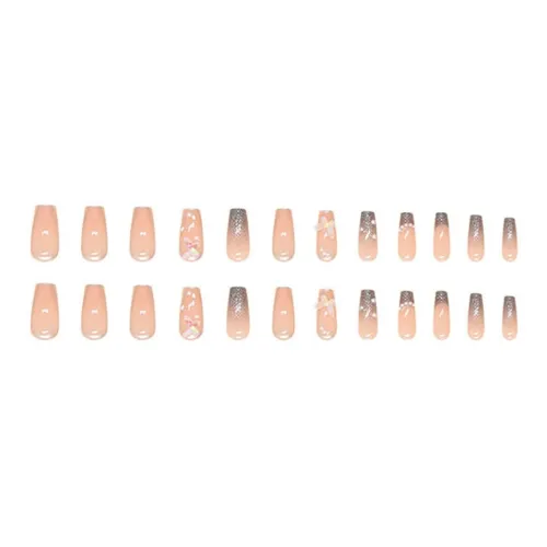 XIBI Искусственные ногти унисекс