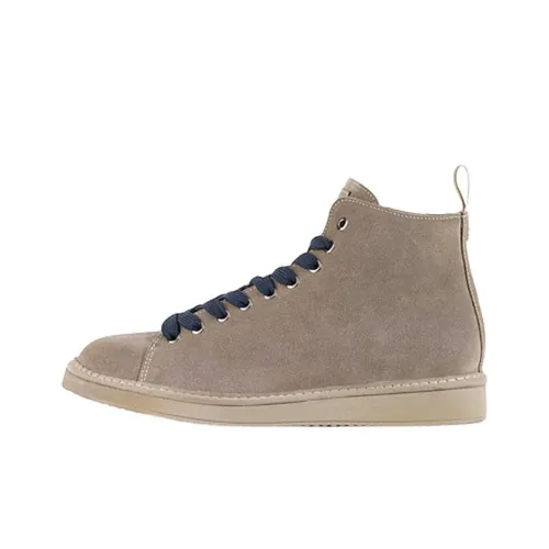 Panchic Casual Высокий Топ Коричневый Мужской