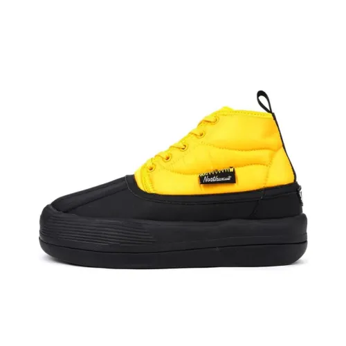 NORTHWAVE Ботильоны Унисекс Желтый Черный