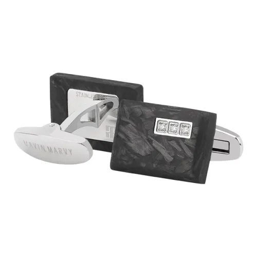 MAVIN MARVY 316 Стальные запонки унисекс