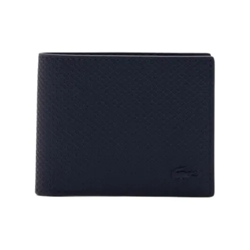 LACOSTE Collaboration Кошельки Blue Men's