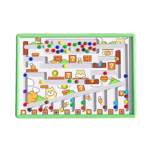 TEMI Лабиринт Roll On CHALLENGE Focus Тренировки Развивающие игрушки