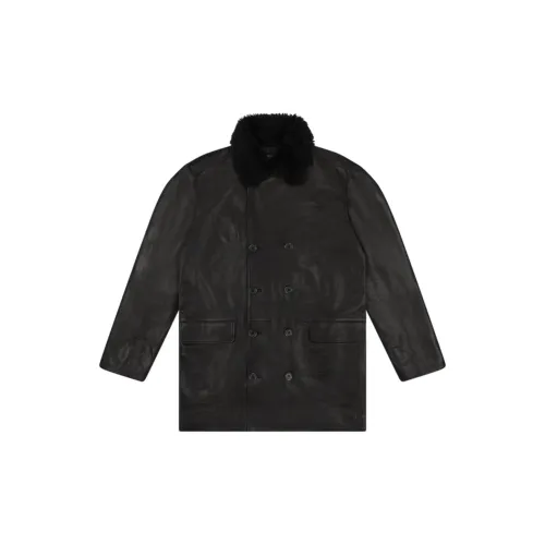 Джинсовая куртка The Scorpion The Frog Collection SS25 Co-brand Denim Tears Унисекс