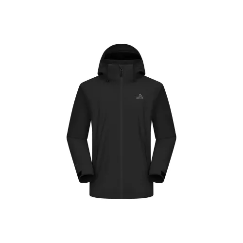 PELLIOT Водонепроницаемый Ветрозащитный Дышащий Устойчивый к истиранию Дождезащитный Ветровка Мужской