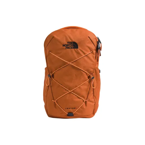 THE NORTH FACE Jester 28L Туристические сумки Переработанный полиэстер Оранжевый Унисекс