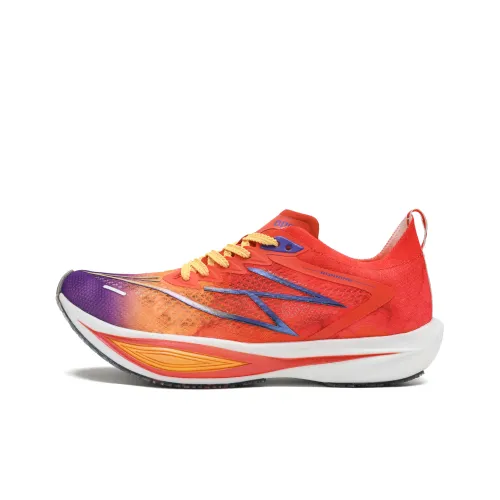 ONOD Беговые кроссовки Low Top Бегониево-красный Мужской
