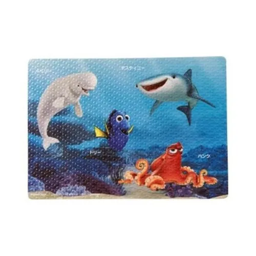 BANDAI Finding Nemo 2 Банные наклейки Игрушки