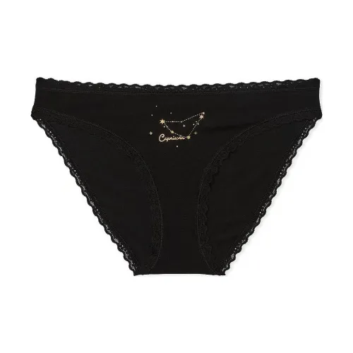 Victoria's Secret Женское нижнее белье 1 упаковка черный