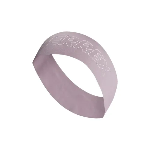 Adidas Резинки для волос Unisex Light Purple