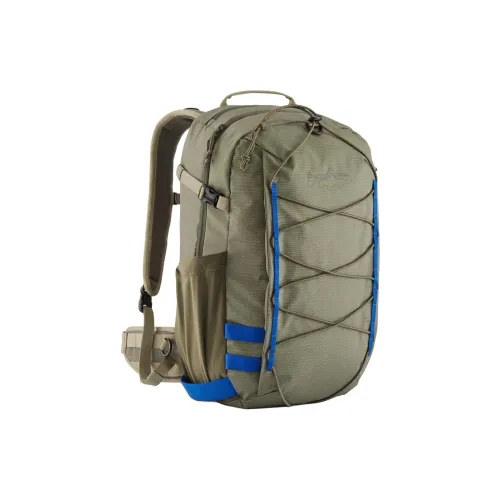 Patagonia Stealth Туристические сумки Переработанный полиэстер River Каменно-зеленый Унисекс
