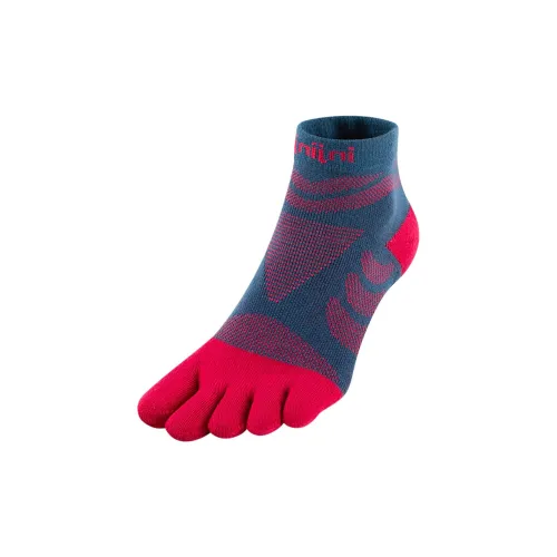INJINJI Носки Crew Женские 1 упаковка Ягода