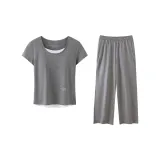 [Pad] Брюки - Серый