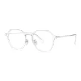 85071 N1W Никель Белый/Прозрачный