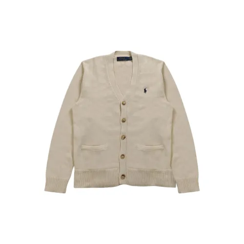 Polo Ralph Lauren Трикотаж Мужской Бежевый