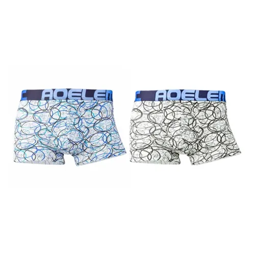 Cotton Gene Мужское нижнее белье 2 штуки