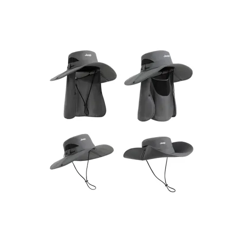 JEEP Широкий козырек UV-защита Мужские